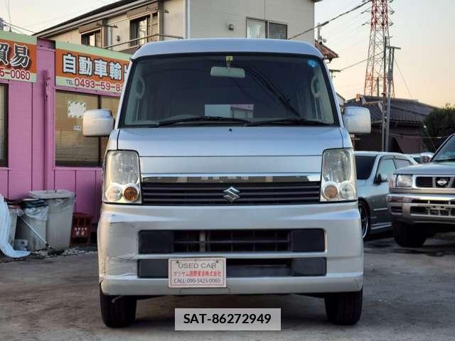 Suzuki EVERY WAGON 2010-06 7813099-7
