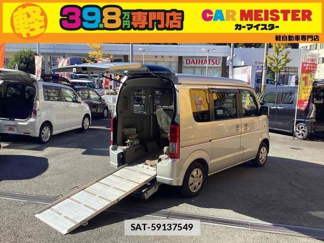 Suzuki EVERY WAGON 2012-09 7813235-0