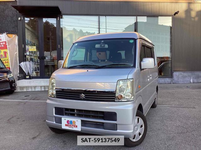 Suzuki EVERY WAGON 2012-09 7813235-1