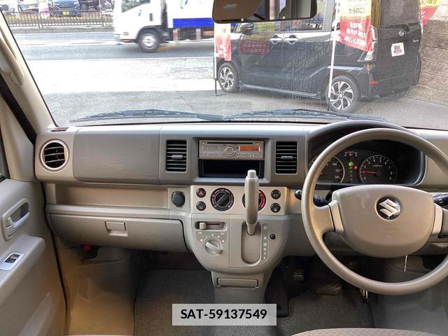 Suzuki EVERY WAGON 2012-09 7813235-2