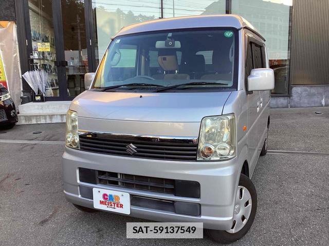 Suzuki EVERY WAGON 2012-09 7813235-3