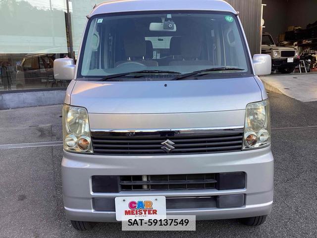 Suzuki EVERY WAGON 2012-09 7813235-4