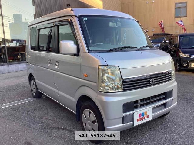Suzuki EVERY WAGON 2012-09 7813235-5