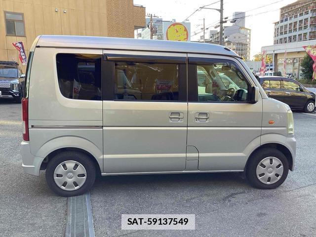 Suzuki EVERY WAGON 2012-09 7813235-6