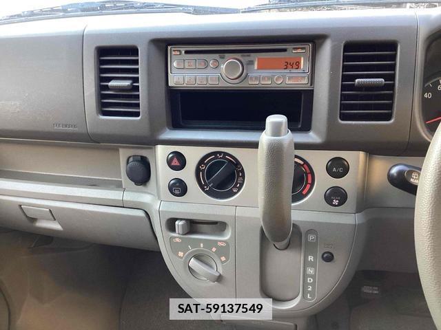 Suzuki EVERY WAGON 2012-09 7813235-9