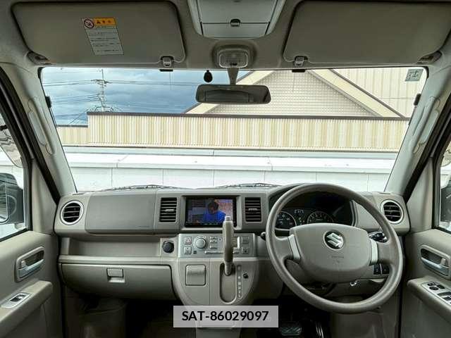 Suzuki EVERY WAGON 2011-07 7813359-2