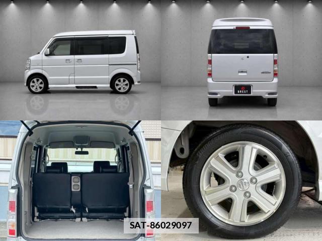 Suzuki EVERY WAGON 2011-07 7813359-3