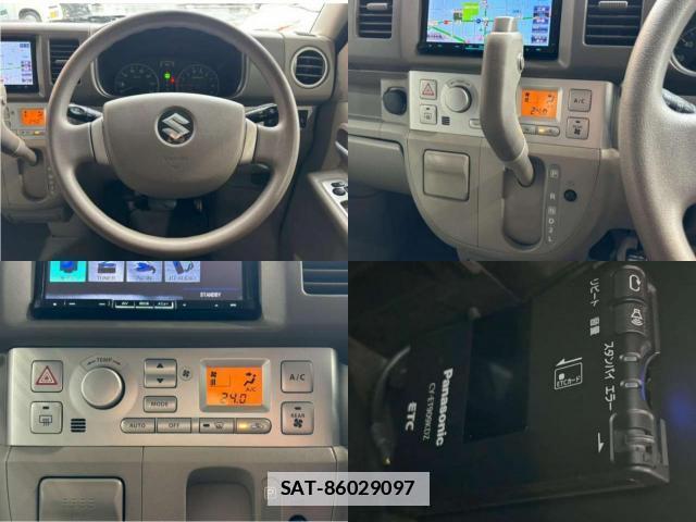 Suzuki EVERY WAGON 2011-07 7813359-6