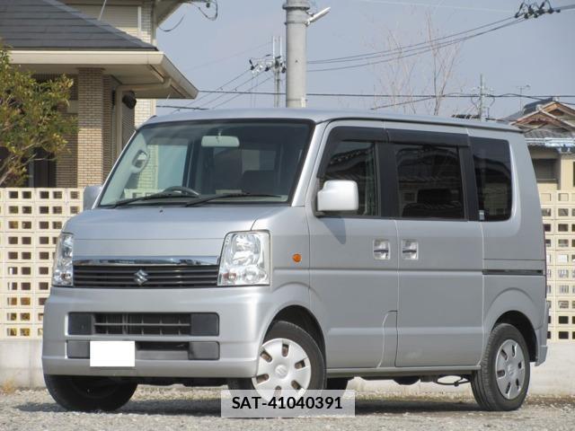 Suzuki EVERY WAGON 2011-06 7813535-0