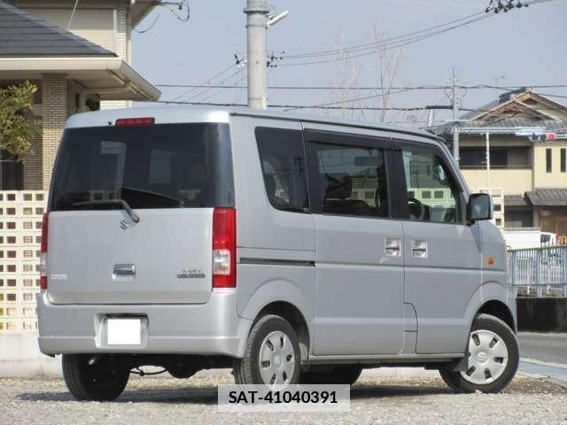 Suzuki EVERY WAGON 2011-06 7813535-1