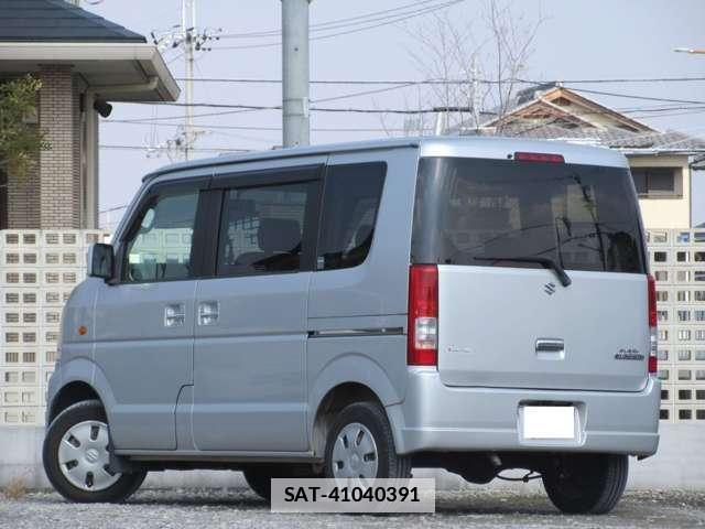 Suzuki EVERY WAGON 2011-06 7813535-10