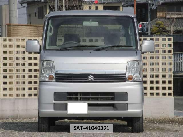 Suzuki EVERY WAGON 2011-06 7813535-11
