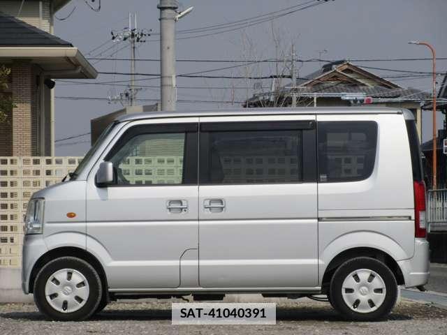 Suzuki EVERY WAGON 2011-06 7813535-12