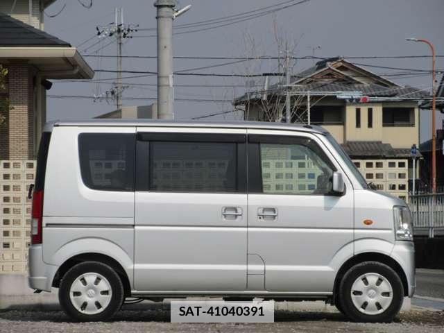 Suzuki EVERY WAGON 2011-06 7813535-13