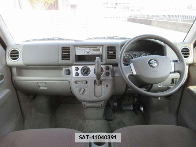 Suzuki EVERY WAGON 2011-06 7813535-15