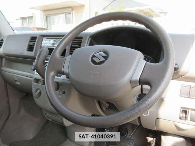 Suzuki EVERY WAGON 2011-06 7813535-16