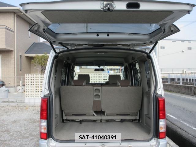 Suzuki EVERY WAGON 2011-06 7813535-17