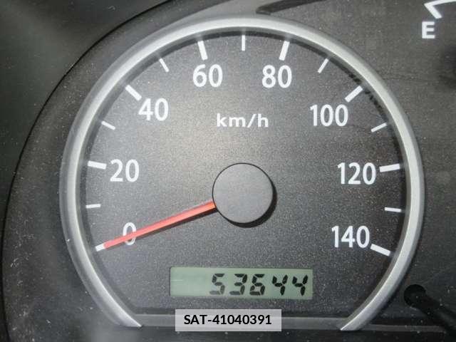 Suzuki EVERY WAGON 2011-06 7813535-3