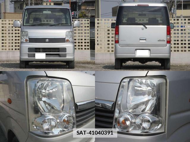 Suzuki EVERY WAGON 2011-06 7813535-5