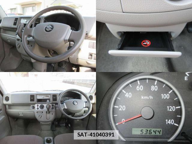 Suzuki EVERY WAGON 2011-06 7813535-6