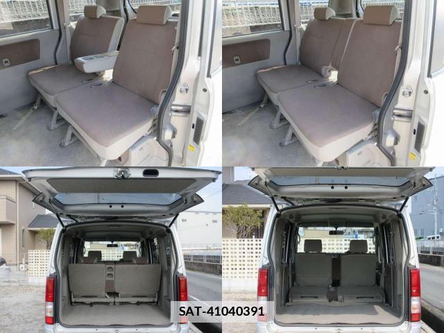 Suzuki EVERY WAGON 2011-06 7813535-8