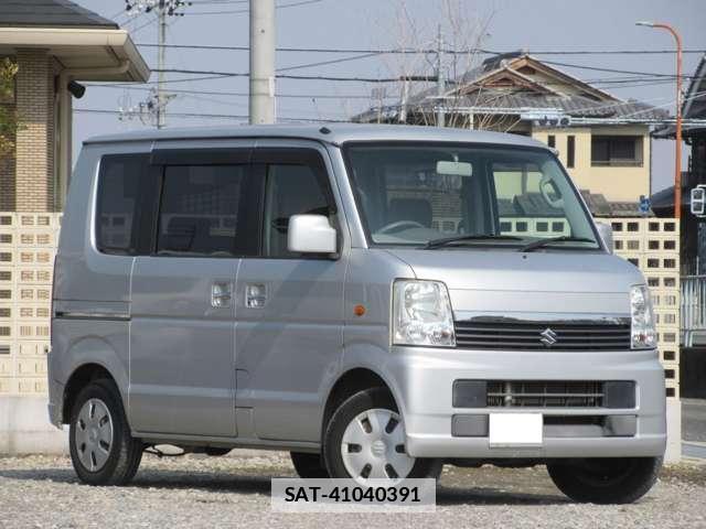 Suzuki EVERY WAGON 2011-06 7813535-9