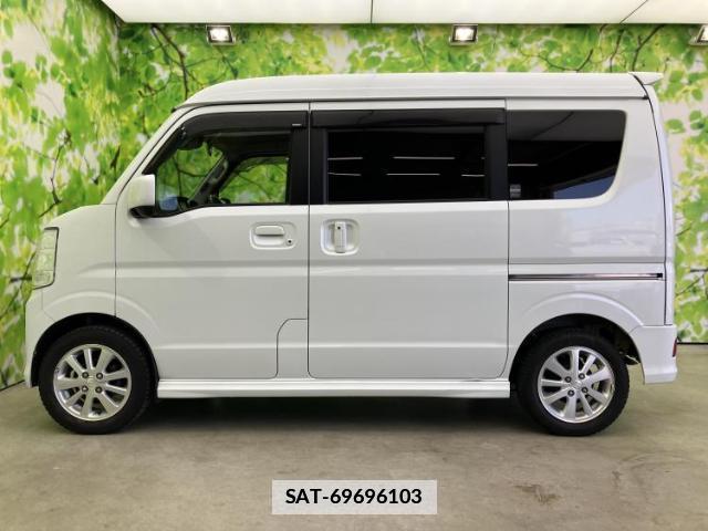 Suzuki EVERY WAGON 2015-05 7813655-1