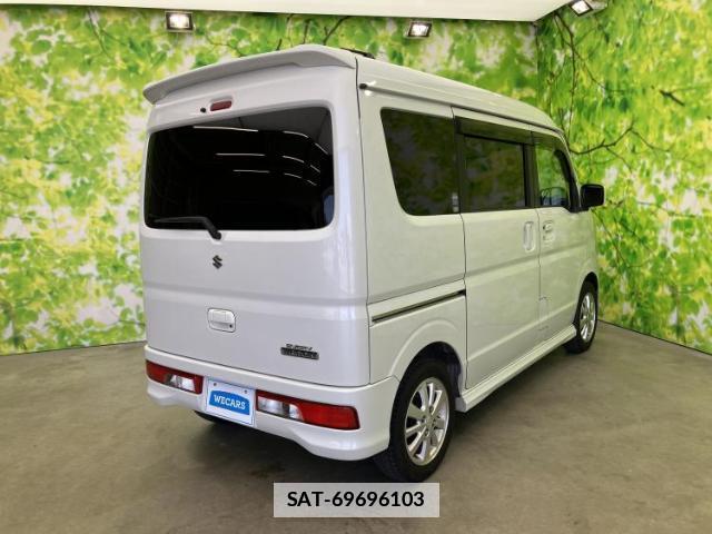 Suzuki EVERY WAGON 2015-05 7813655-2