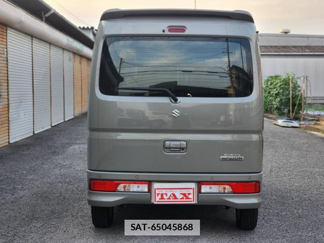 Suzuki EVERY WAGON 2025-01 7813908-5