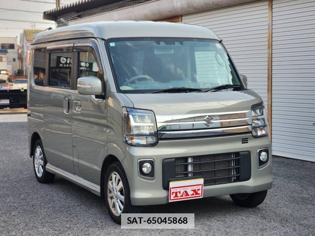 Suzuki EVERY WAGON 2025-01 7813908-8