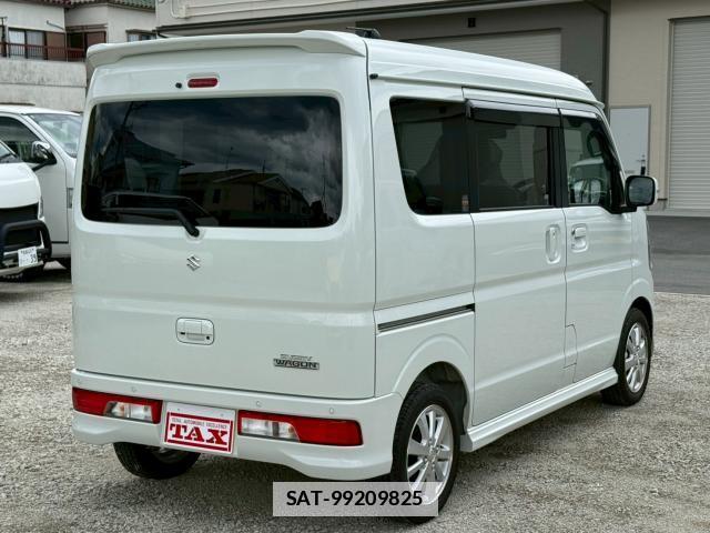 Suzuki EVERY WAGON 2025-09 7813916-1
