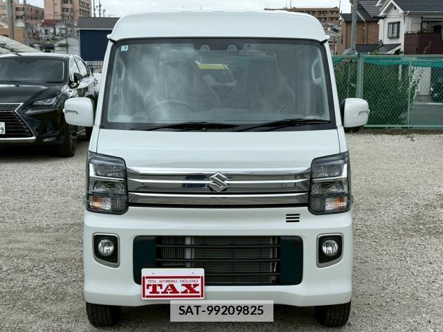 Suzuki EVERY WAGON 2025-09 7813916-14