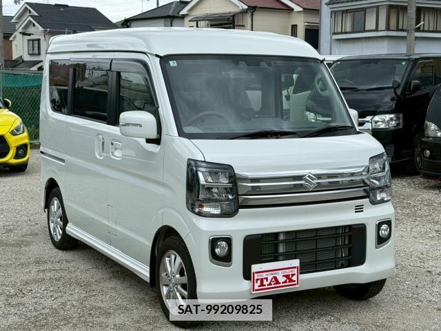 Suzuki EVERY WAGON 2025-09 7813916-19