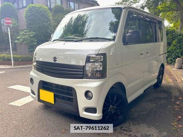 Suzuki EVERY WAGON 2011-05 7814326-0