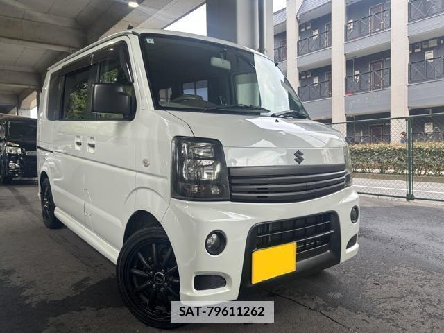 Suzuki EVERY WAGON 2011-05 7814326-1