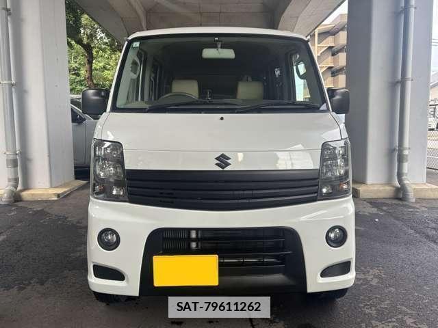 Suzuki EVERY WAGON 2011-05 7814326-2