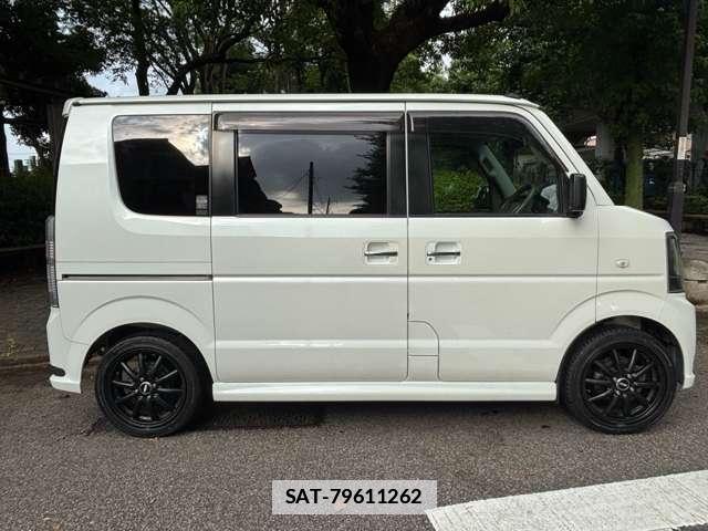 Suzuki EVERY WAGON 2011-05 7814326-3