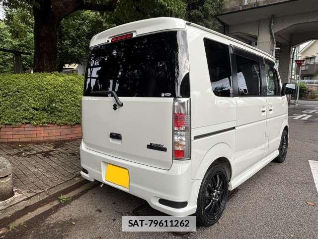 Suzuki EVERY WAGON 2011-05 7814326-4
