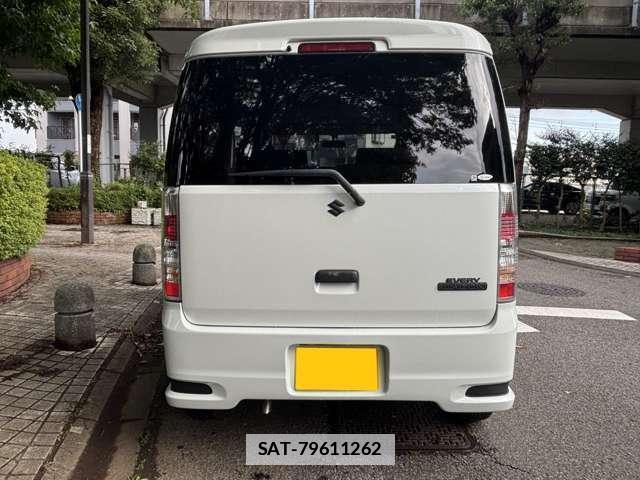 Suzuki EVERY WAGON 2011-05 7814326-5