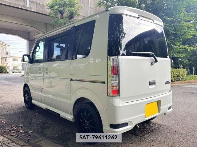 Suzuki EVERY WAGON 2011-05 7814326-6