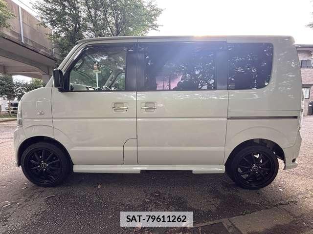 Suzuki EVERY WAGON 2011-05 7814326-7