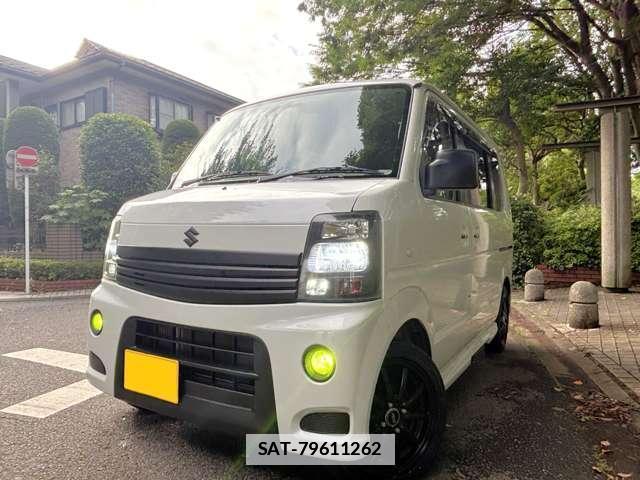 Suzuki EVERY WAGON 2011-05 7814326-8