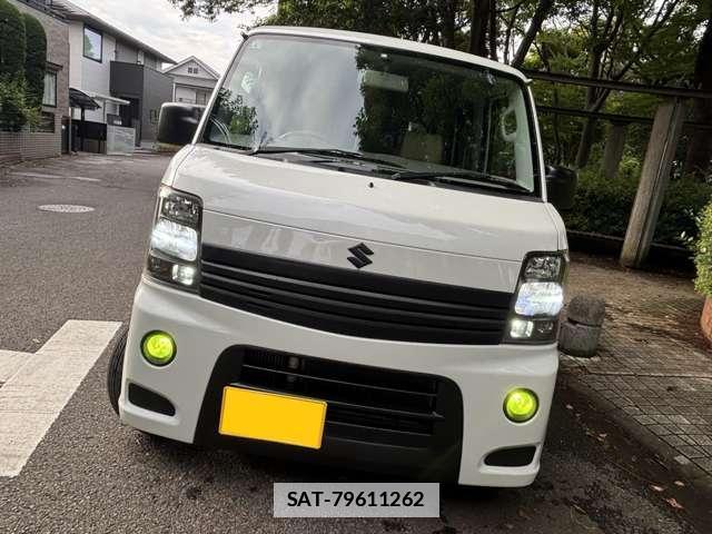 Suzuki EVERY WAGON 2011-05 7814326-9