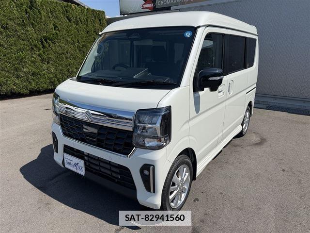 Suzuki EVERY WAGON 2026-05 7814385-17