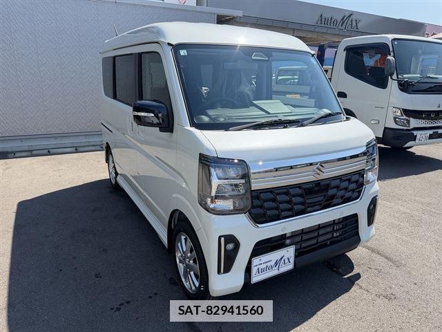 Suzuki EVERY WAGON 2026-05 7814385-2