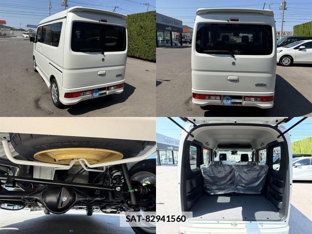 Suzuki EVERY WAGON 2026-05 7814385-7