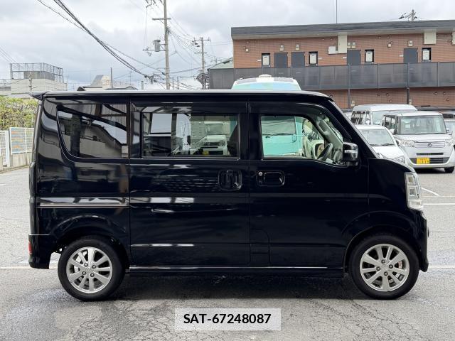 Suzuki EVERY WAGON 2016-07 7815292-13