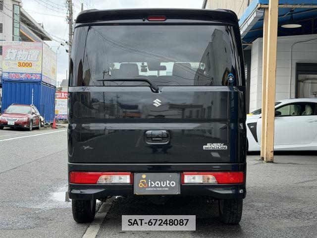 Suzuki EVERY WAGON 2016-07 7815292-14