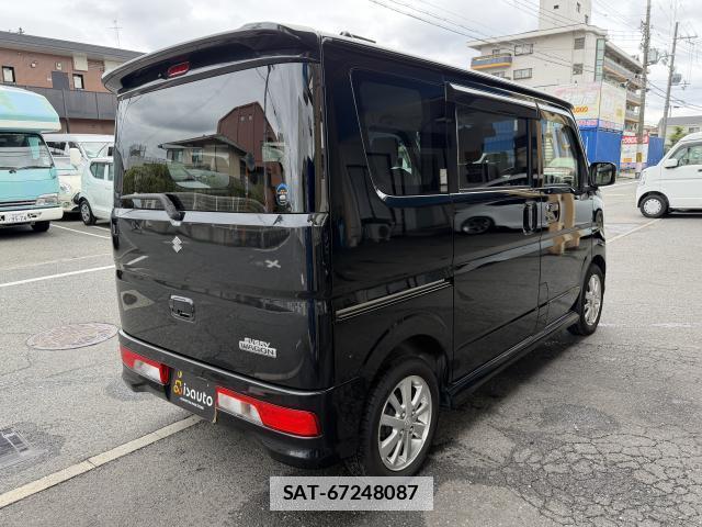 Suzuki EVERY WAGON 2016-07 7815292-2