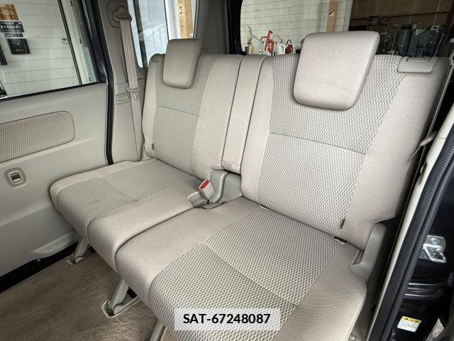 Suzuki EVERY WAGON 2016-07 7815292-3